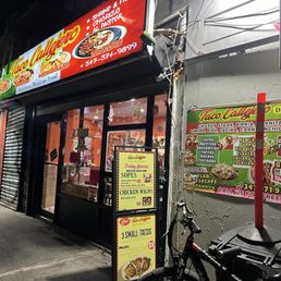 Exterior photo of Taco Callejero - New York, New York Exterior photo of Taco Callejero - New York, New York