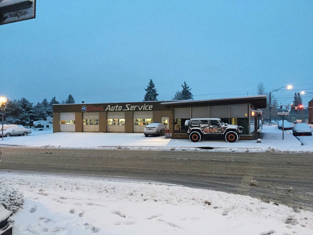 STEVE’S AUTO SERVICE Updated October 2024 19 Reviews 112 N