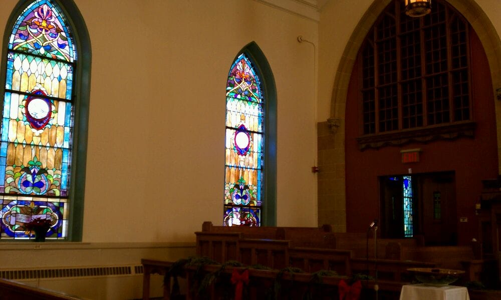 UNITARIAN UNIVERSALIST CHURCH OF THE LEHIGH VALLEY Updated May 2024