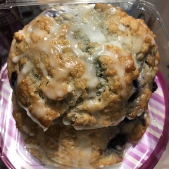 Lanakila Kitchen - Blueberry Lemon scone - Caterers Near Me - Honolulu, Hawaii