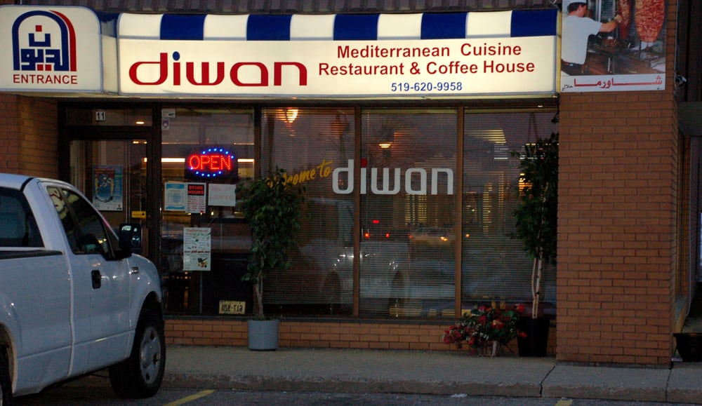 DIWAN RESTAURANT Updated September 2024 27 Photos 1001 Langs