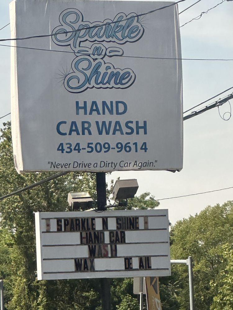 SPARKLE N SHINE Updated September 2024 3809 Wards Rd, Lynchburg