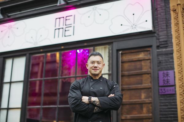 Mei Mei Philadelphia by null