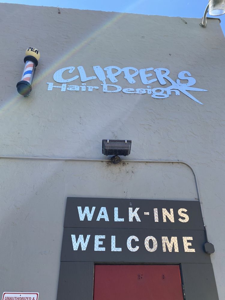 CLIPPERS HAIR DESIGN Updated August 2024 10 Reviews 1301 S