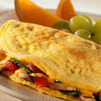 Fitch's Kitchen - an omelet and fruit - Caterers Near Me - Redondo Beach, California Fitch's Kitchen - an omelet and fruit - Caterers Near Me - Redondo Beach, California