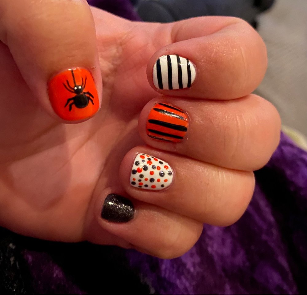 UNIQUE NAILS & SPA 887 Photos & 179 Reviews Nail Salons 1440 E