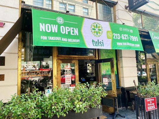 Tulsi Indian Eatery by null