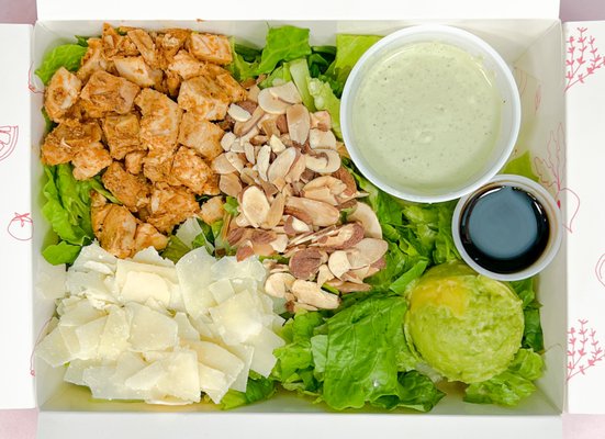 The Good Salad (to go only) by null