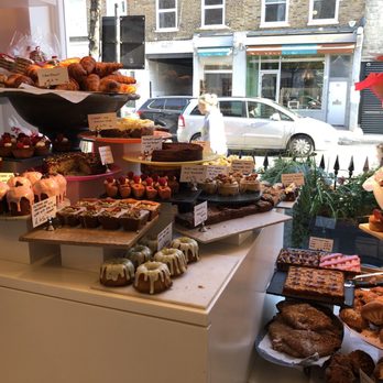 Ottolenghi Islington - Mediterranean Near Me - London, XGL Ottolenghi Islington - Mediterranean Near Me - London, XGL