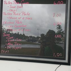 Boxcar BBQ & Grill - Prices
