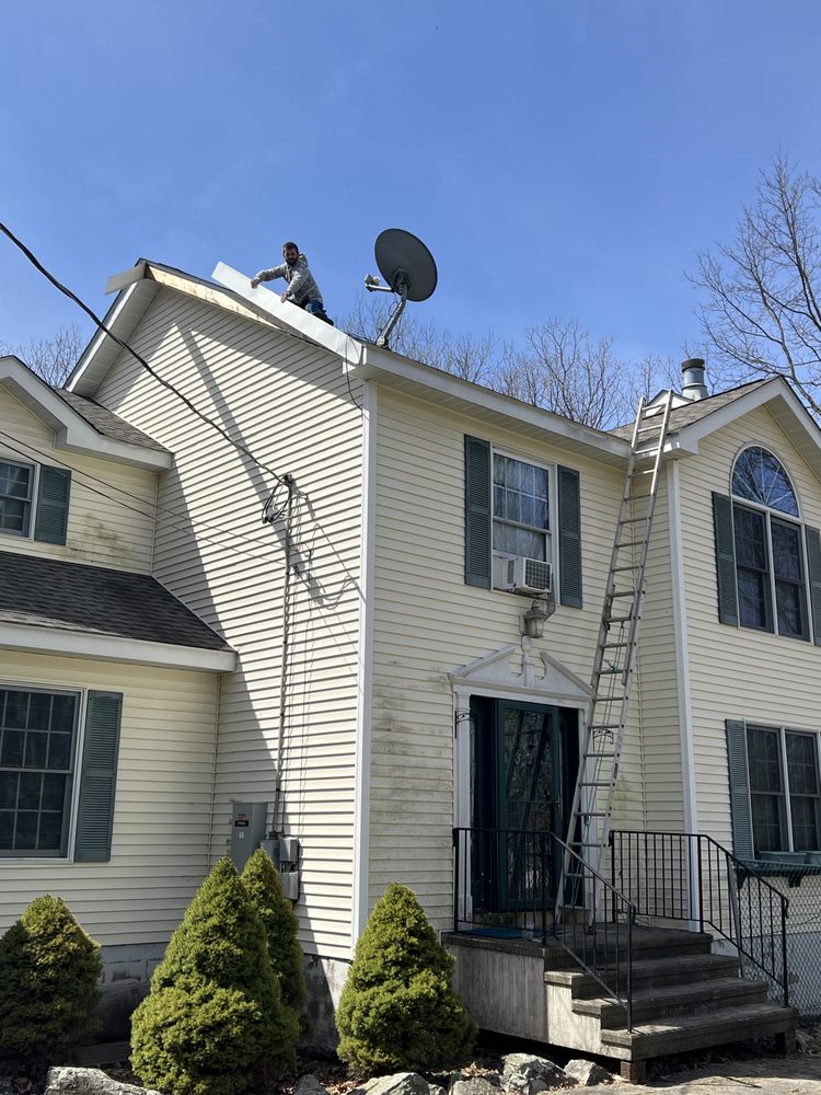 Slide of Mountain Maintenace & Renovations