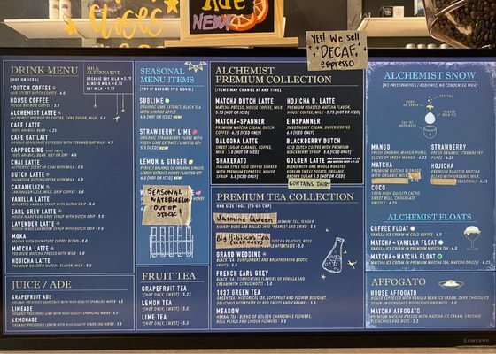 Alchemist Trading Co. by null
