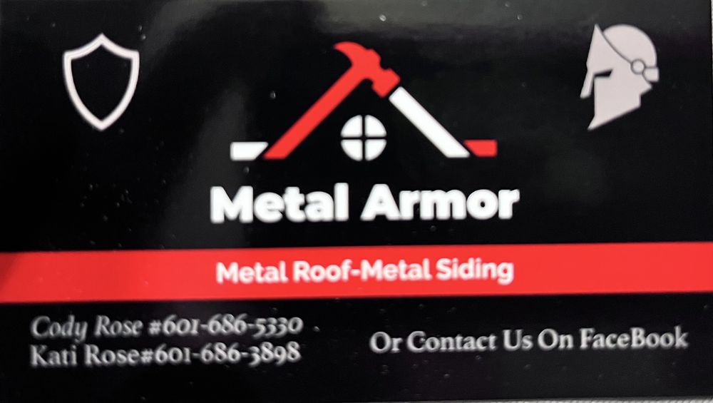 Slide of Metal Armor