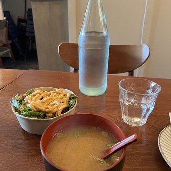 My Tokyo - Soup and salad - Japanese Near Me - Tarrytown, New York My Tokyo - Soup and salad - Japanese Near Me - Tarrytown, New York