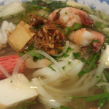 Saigon Deli - Pork noodle soup with seafood (hu tieu hai sang) - Vietnamese Near Me - Tampa, Florida Saigon Deli - Pork noodle soup with seafood (hu tieu hai sang) - Vietnamese Near Me - Tampa, Florida