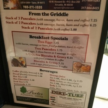 Faye's Northside Restaurant - American Near Me - Tipton, Indiana