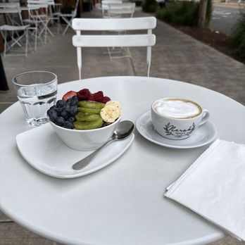 Meraki Coffee - Food selection - Coffee & Tea Near Me - Eugene, Oregon