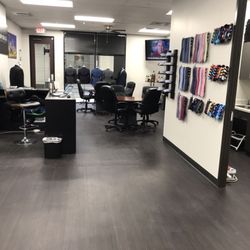 Imparali Custom Tailors - New Houston Studio