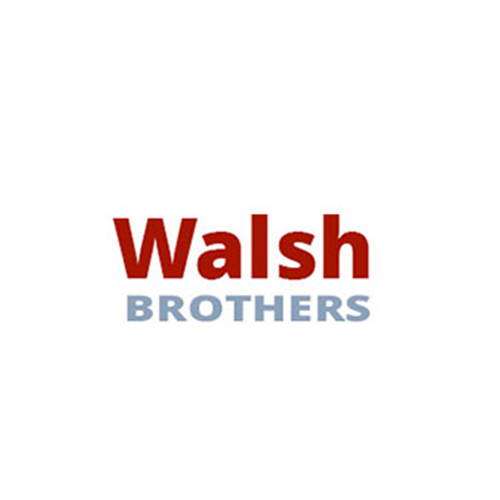Slide of Walsh Brothers