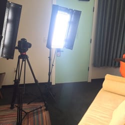 Austin Movie Gear - Kino flo kit from AMG