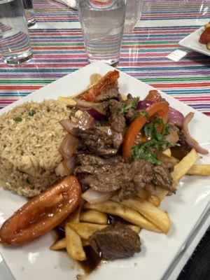 El Rey Peruvian Restaurant by null