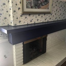 They did a flawless job with wallpaper and paint! They did a flawless job with wallpaper and paint!
