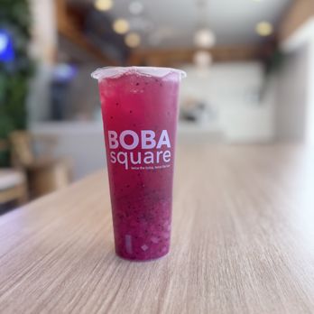 Boba Square - Dreaming dragon - Coffee & Tea Near Me - Irvine, California Boba Square - Dreaming dragon - Coffee & Tea Near Me - Irvine, California