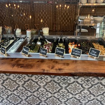 Mazra - Middle Eastern Near Me - San Bruno, California