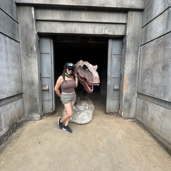 Kualoa Ranch - Jurassic Park Prop - Tours Near Me - Kaneohe, Hawaii