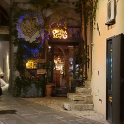 Osteria del Matto