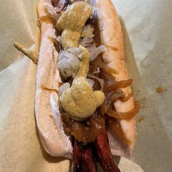 Hawk Dogs - Kosher Dog