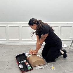 Master the Skills CPR - AHA BLS Provider Certification Class
