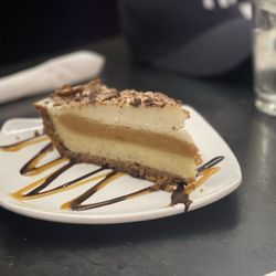 O’Hara’s Bakery Cafe - Banana Cookie Butter Cheesecake
