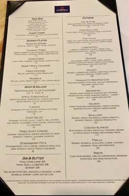 Menu photo 5 Sturbridge Seafood Sturbridge, MA