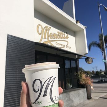 Menotti's Coffee Stop - Coffee & Tea Near Me - Los Angeles, California