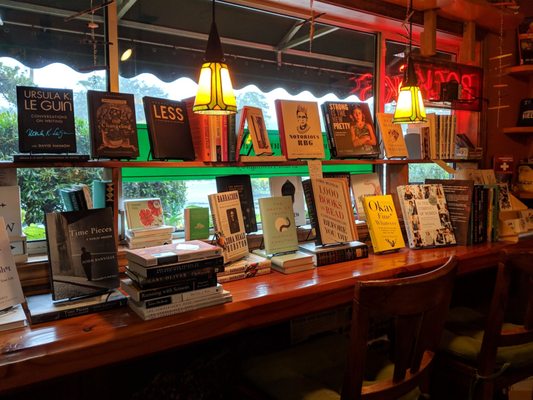 Cloud & Leaf Bookstore, LLC by null