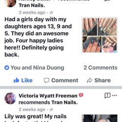 Tran Nails