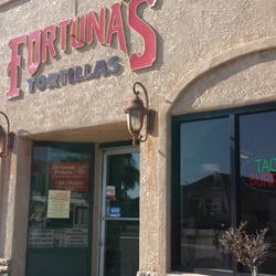 Fortuna's Tortillas