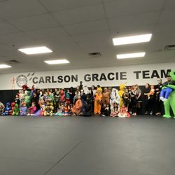 Carlson Gracie Jiu-Jitsu Henderson - Halloween at Carlson Garcie