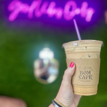 Bom Cafe PVD - Sandwiches Near Me - Providence, Rhode Island