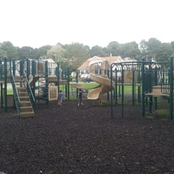 Direnzo Park - The playground