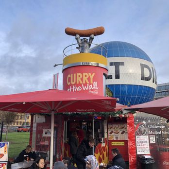 Curry at the Wall - Curry Sausage Near Me - Berlin, BE