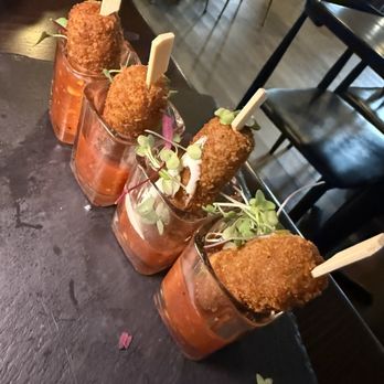 Artha -The Indian Bistro - Corn Pops - Indian Near Me - Kirkland, Washington