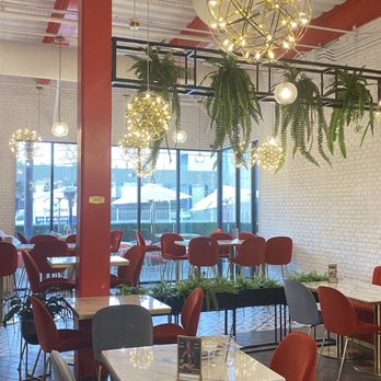 Kin Dee - Indoor Seating - Thai Near Me - Houston, Texas Kin Dee - Indoor Seating - Thai Near Me - Houston, Texas