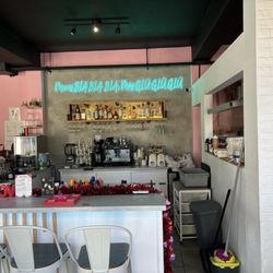 WT Brunch - Área de pedido