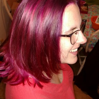 Dial H For Hair - Pink hair don't care! - Hair Stylists Near Me - Corvallis, Oregon