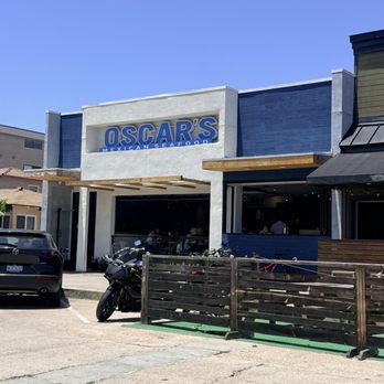Oscars Mexican Seafood - Front view - Mexican Near Me - San Diego, California