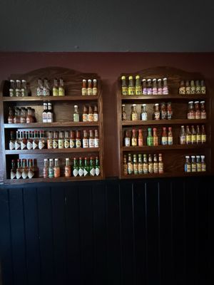 The Victorian Café by null