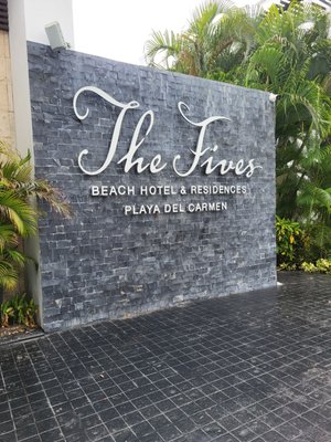 The Fives Beach Hotel & Residences by null