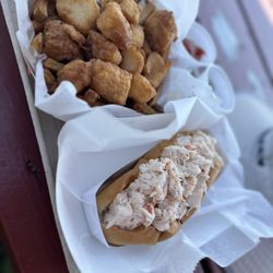 user provided Cindy's Lobster Rolls photo